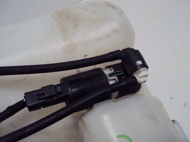 фото №4, Бачок омывателя renault scenic iii megan