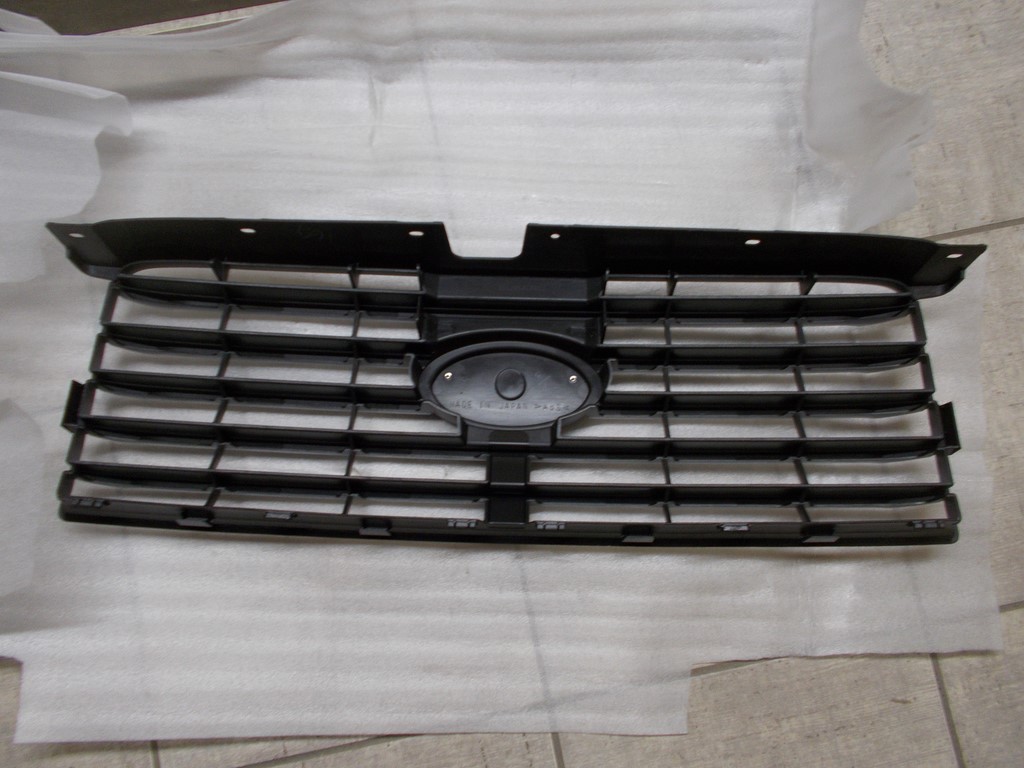 фото №3, Nowa решітка радіатора решітка радіатора решітка радіатора subaru forester lift 05-08r