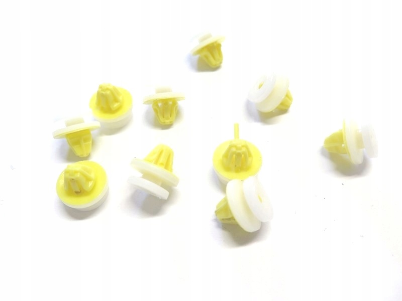 фото №1, Клипсы штифты обивка обшивки renault vel satis