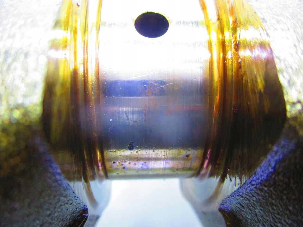 фото №6, Mitsubishi colt v 1.6 16v 4g92 wał колінчастий