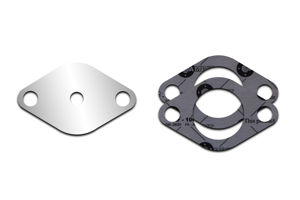 фото №1, Заглушка egr land rover defender 2.4 td4