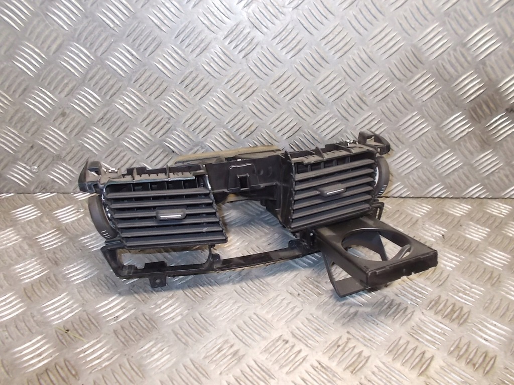 фото №1, Решітка обдув середня renault laguna iii