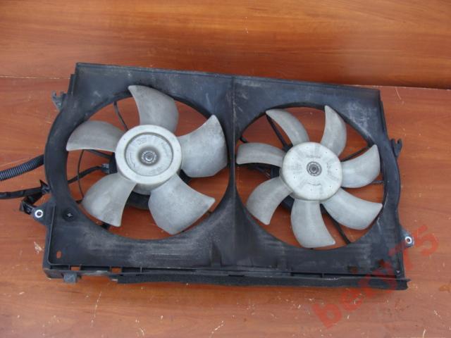 фото №1, Toyota corolla verso 05r вентилятор wody кондиционер