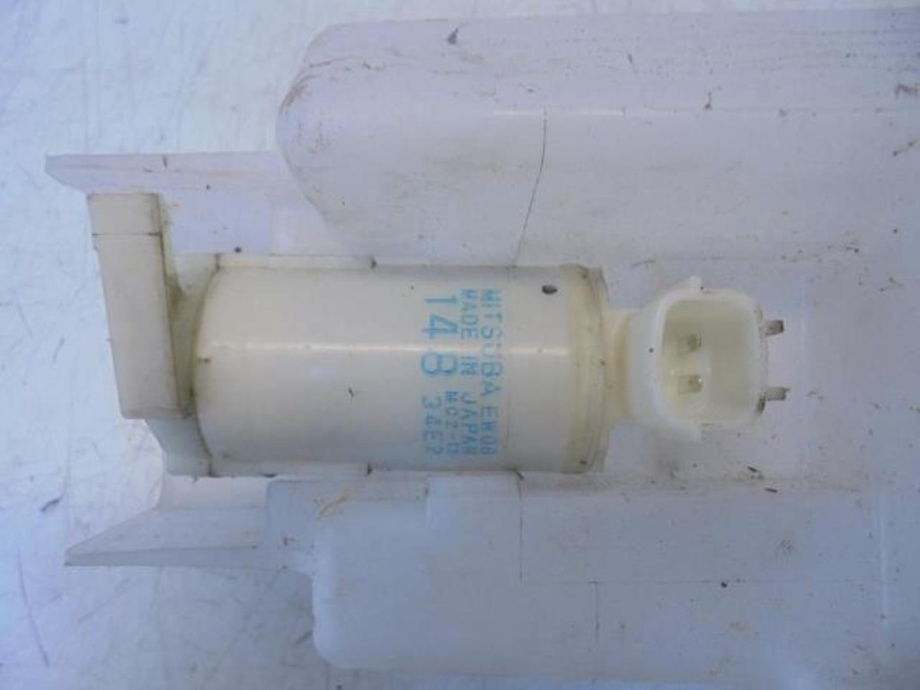 фото №5, Бачок омывателя nissan nv200