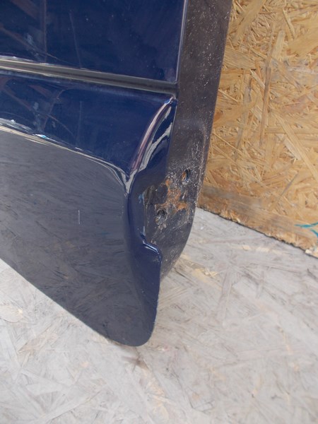 фото №8, Дверь задняя задние правое ford transit 06-12 высокий