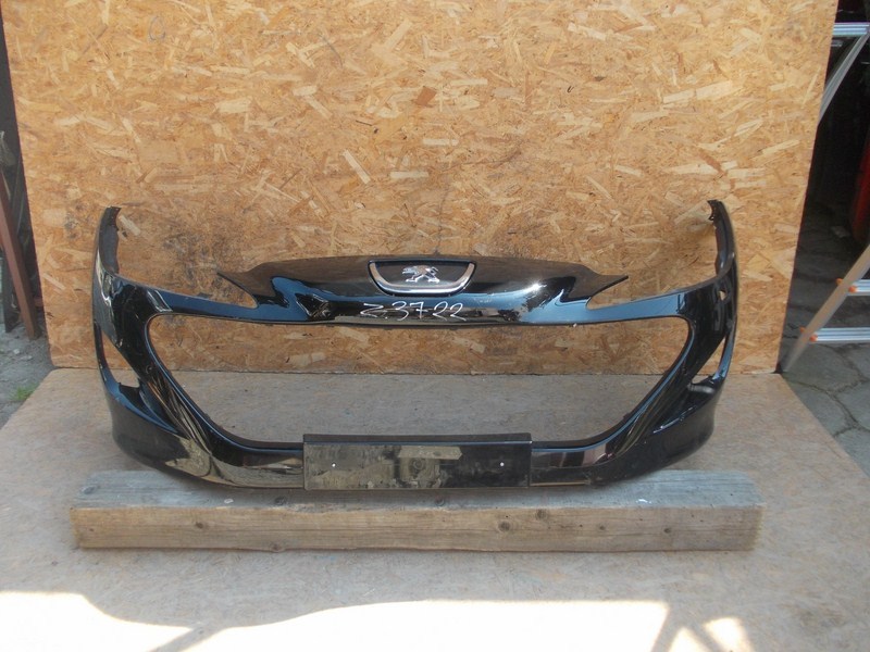 фото №1, Бампер peugeot 308 cc
