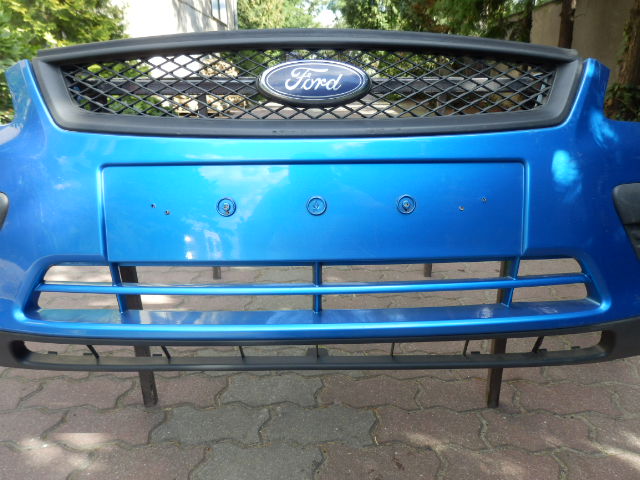 фото №8, Бампер перед передний ford focus ii 2 mk2