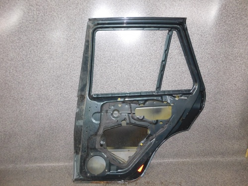 фото №5, Bmw x5 e53 дверь правое задние задняя