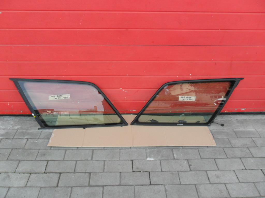 фото №1, Скло audi a6 c5 4b0 кузовна 4b9 avant