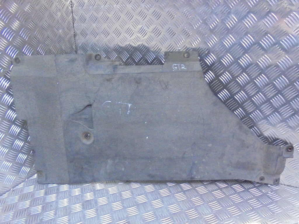 фото №1, Захист підвіска плита nissan gtr gt-r
