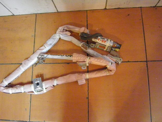 фото №1, Шторка безпеки ліва honda f-ru