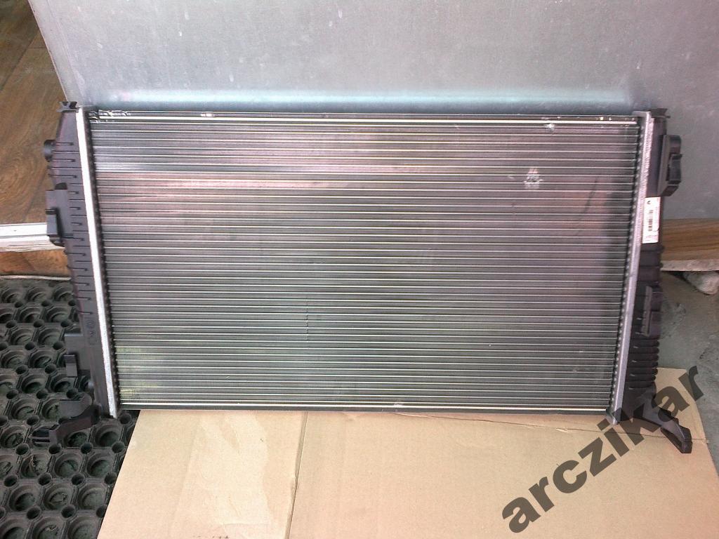 фото №2, Радиатор wody dacia duster dci оригинал