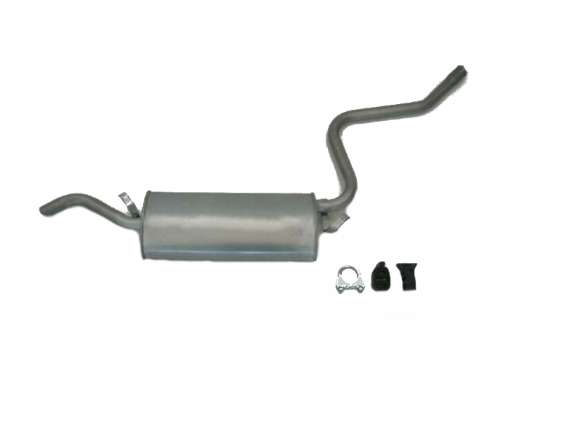 Гасник кінцевий ferroz fiat cinquecento 92-98 Київ