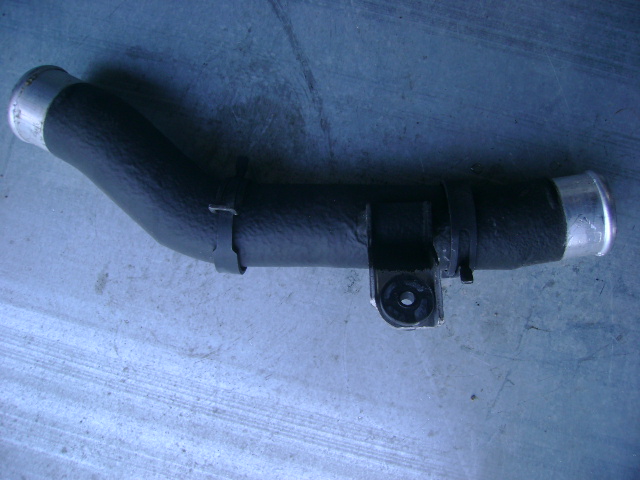 фото №1, Труба интеркулер kia carnival iii 2.9 crdi 06-11