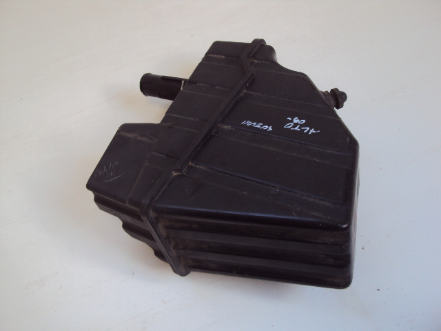 фото №4, Резонатор suzuki alto 2009-