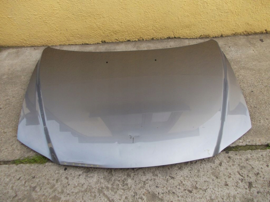 фото №2, Mazda 6 vi 02- 2002 капот