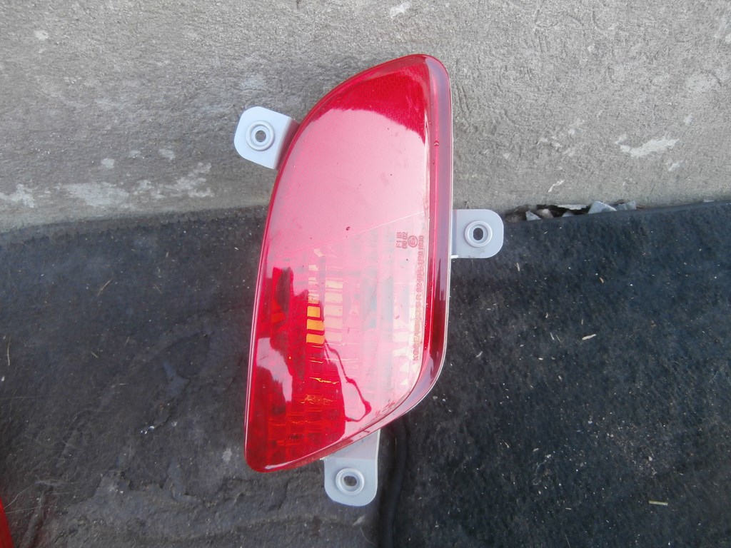фото №1, Лампа правый задняя правая задняя kia venga