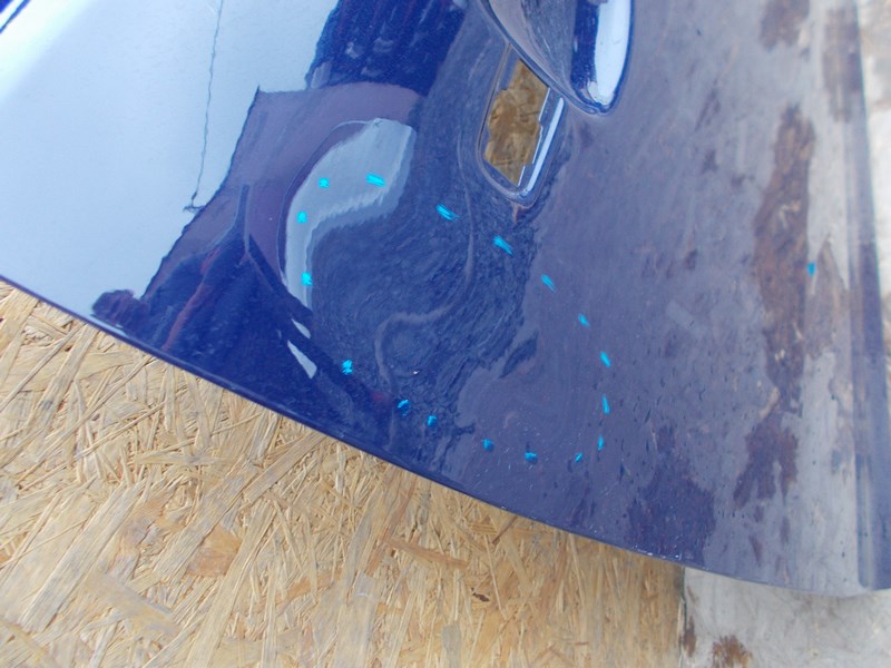 фото №4, Дверь перед передние правое opel corsa d 3d