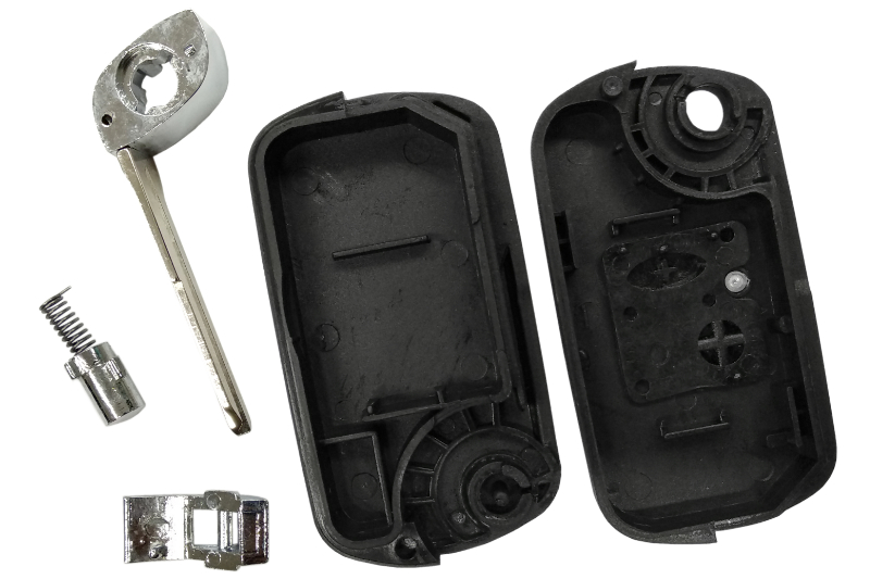 фото №6, Новый ключ pilot корпус land rover defender