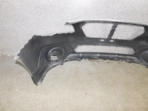 фото №9, Subaru outback 14- бампер передній перед