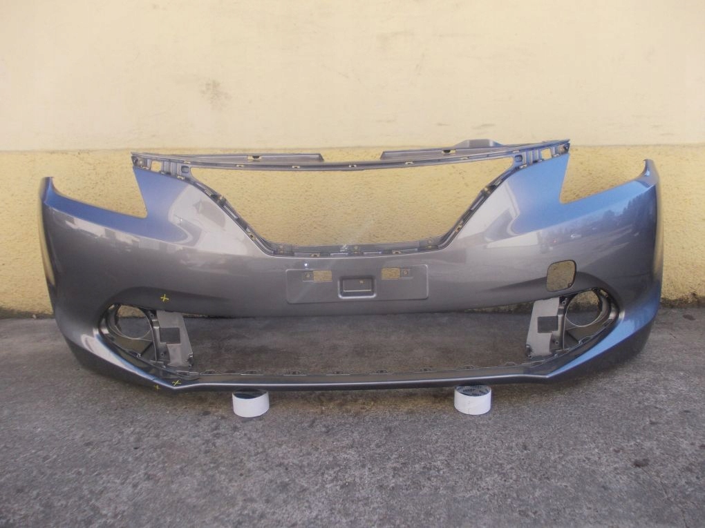 фото №8, Suzuki baleno ii 2 2015 15- бампер передний перед