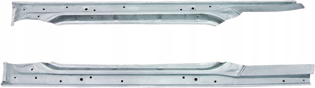 фото №1, Honda prelude 96-02r поріг пороги правий оцинковка