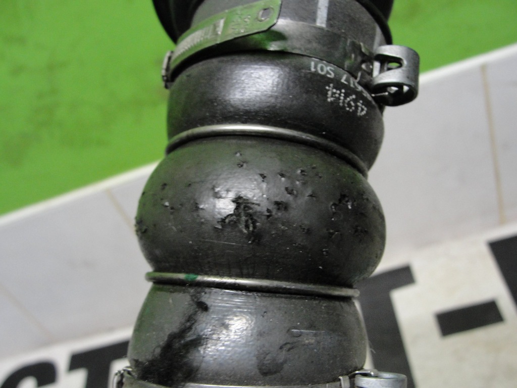 фото №2, Труба турбіни renault kadjar 1.5 dci