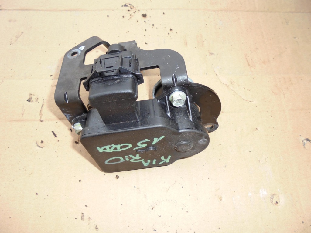 фото №1, Регулятор коллектор 28320-2a400 kia rio 2 1.5 crdi