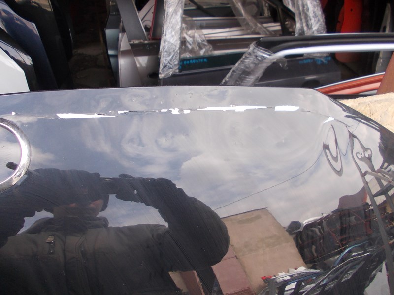 фото №6, Капот audi tt 14- 8s