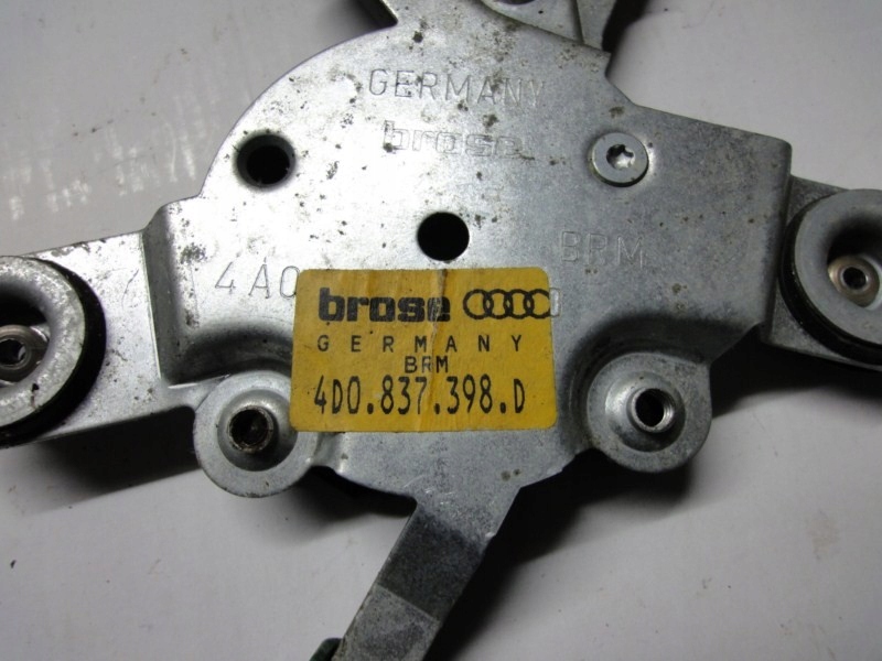 фото №8, Audi a8 d2 механізм підйомник скло перед задня lew oryg