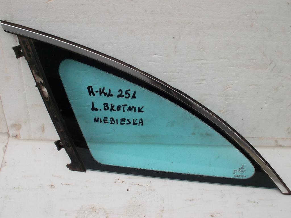 фото №1, Mercedes r klasa w251 стекло кузовная w крыло