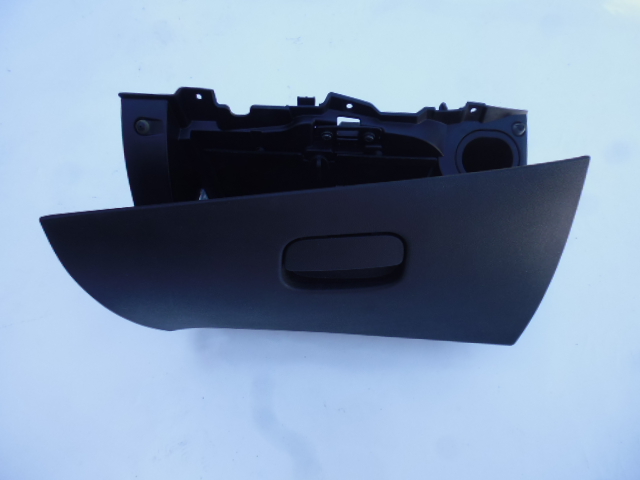 фото №1, Бардачок полка fiat punto evo чёрный