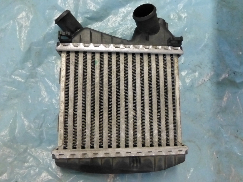 фото №1, Интеркулер smart fortwo city coupe 0.8 cdi