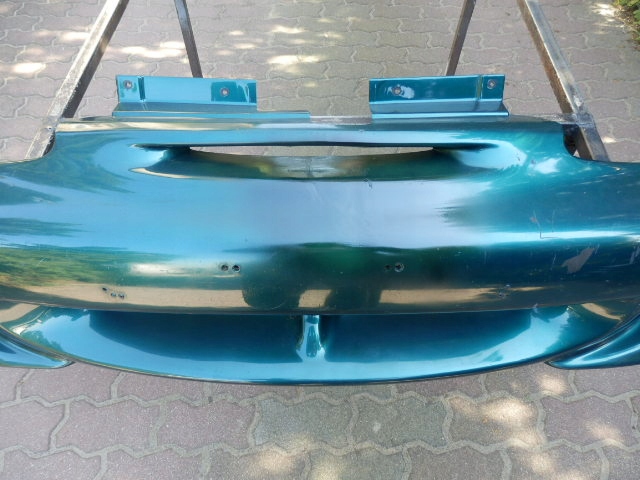 фото №6, Бампер перед передний hyundai accent poznań