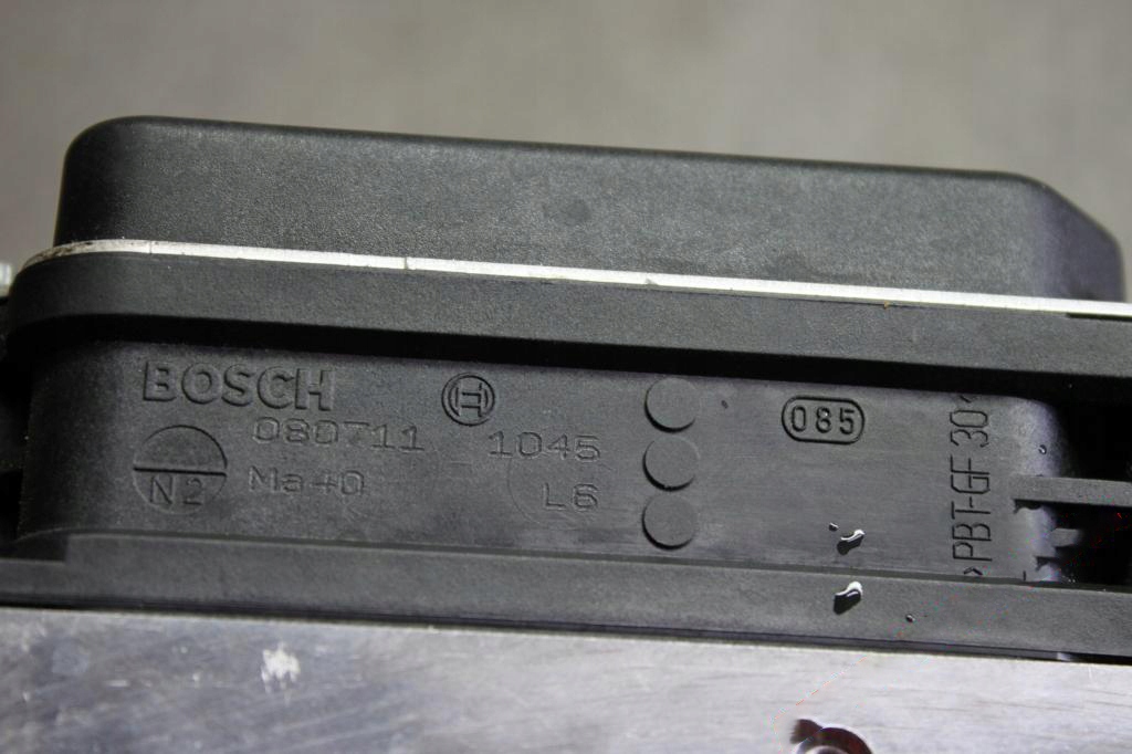 Crv 09-12 2.2 насос abs 0807111045 57110-swy-e120 Оригинал