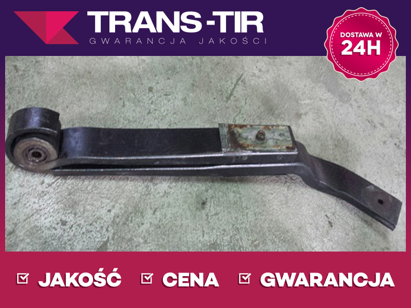 фото №2, Напівресора ресора osi renault magnum premium dxi r