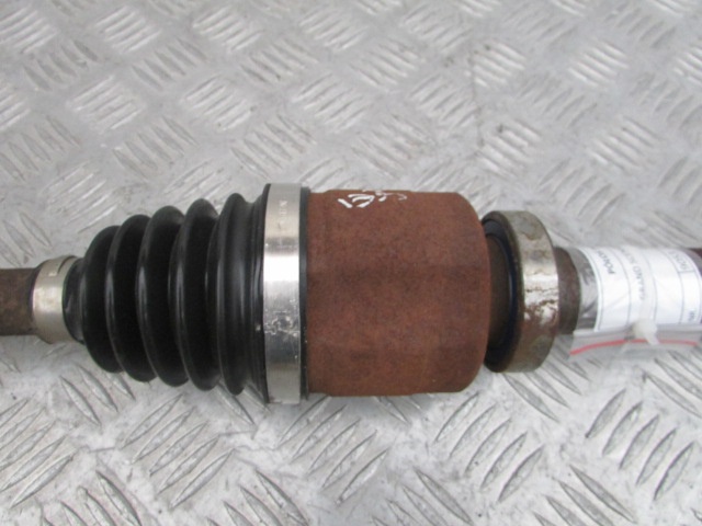 фото №4, Привідний вал права renault scenic iii 1.5 dci 106km 10r