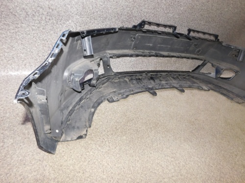 фото №7, Vw golf vi 6 5k0 бампер передний перед