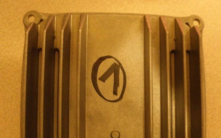 фото №1, Mercedes cls w218 ml перетворювач блок керування full led a2189009800