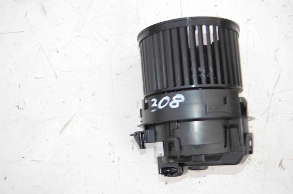 фото №1, Резистор резистор вентилятор peugeot 308 lift