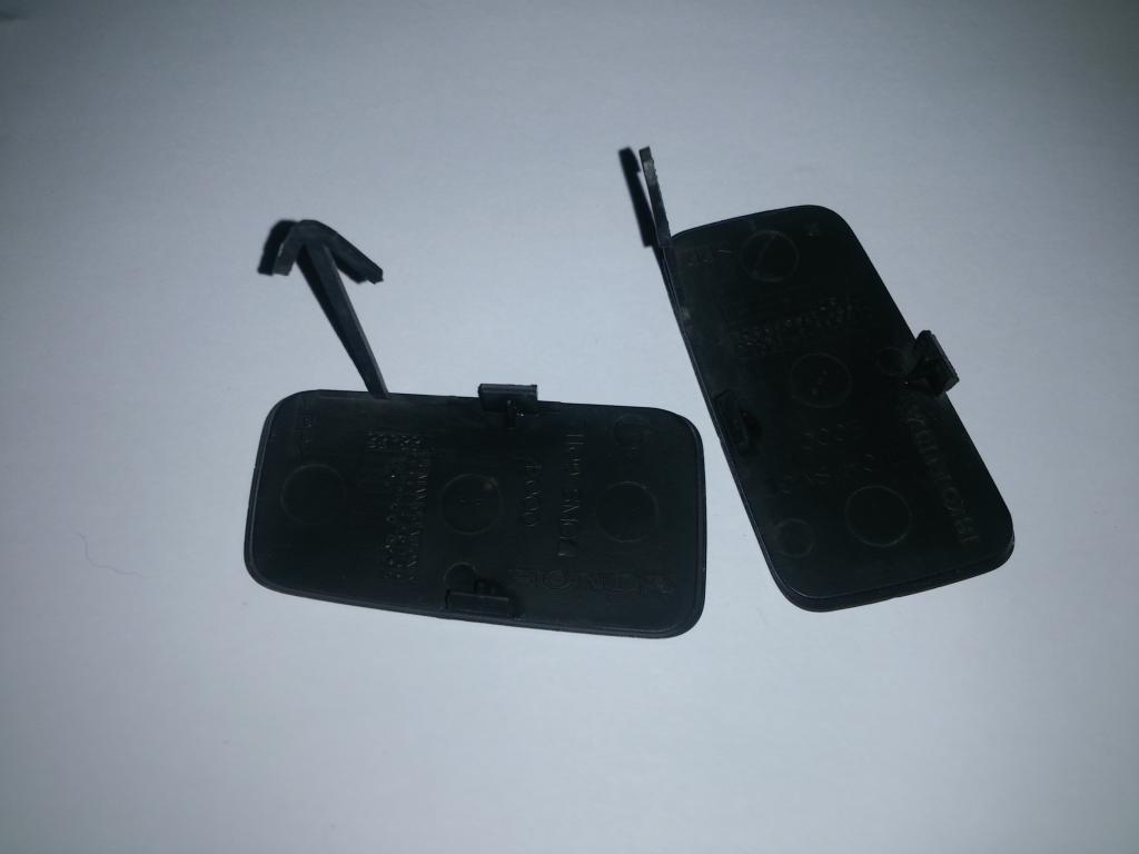 Заглушка бампера hak honda civic ufo 06-12 r l/p в Украине