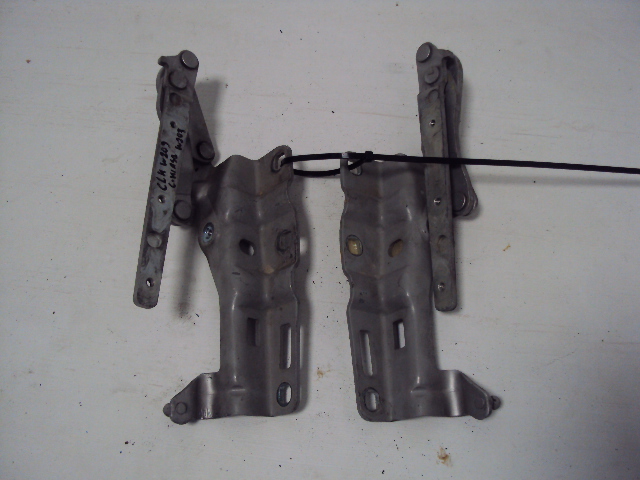 фото №1, Петлі капот mercedes clk w209 c-klasa w203