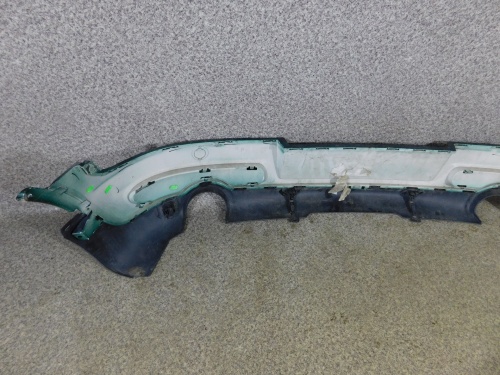 фото №6, Mini cooper r55 clubman s бампер задній задня