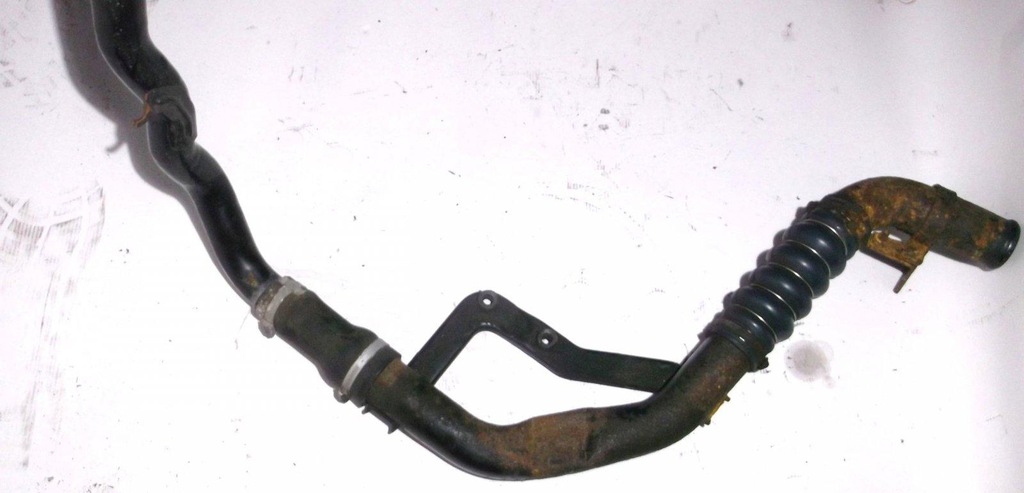 фото №1, Mondeo mk3 2.0 tdci труба wąż интеркулер