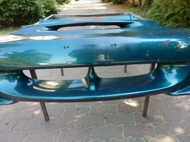 фото №8, Бампер перед передний hyundai accent poznań