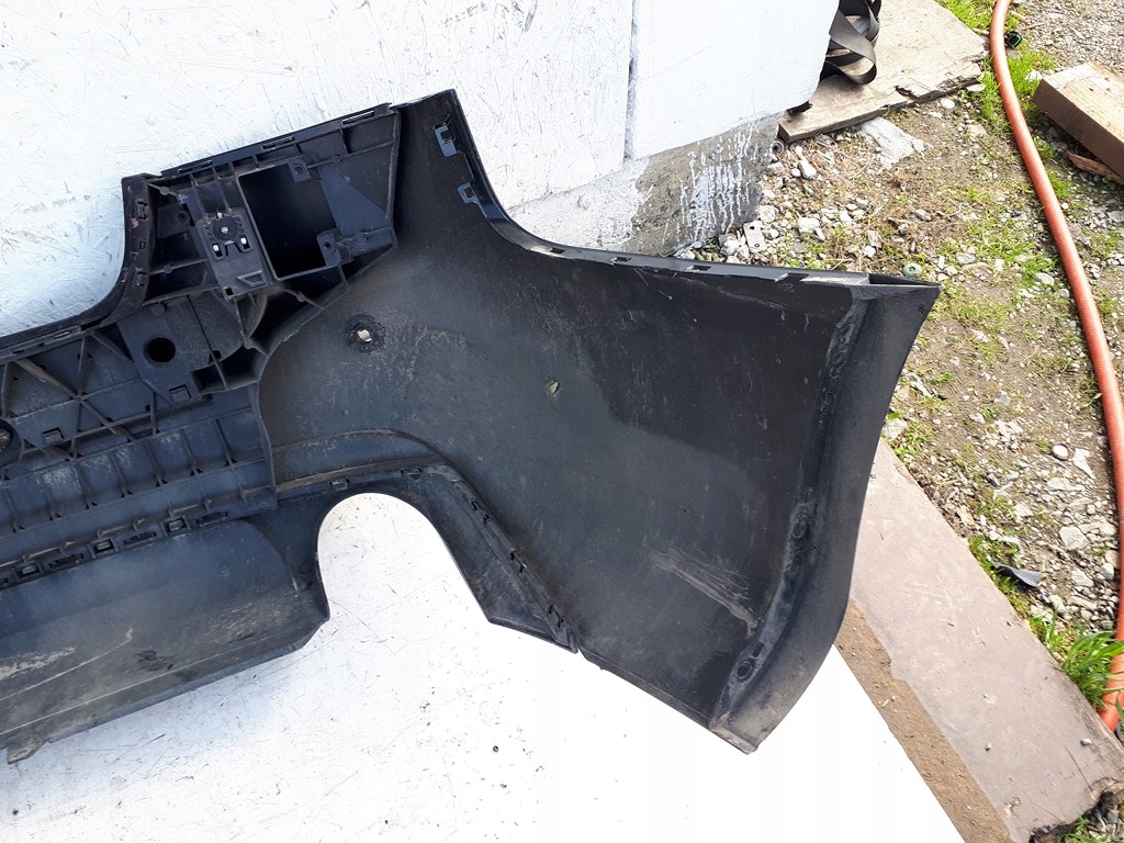 фото №11, Audi a5 8t8 sportback 11-14 бампер задний задняя pdc