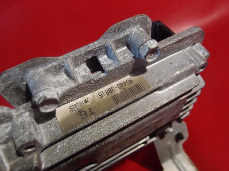 фото №8, Бортовий комп'ютер коробки hyundai ix35 2.0 crdi 4wd автоматична коробка передач 95440-3b815