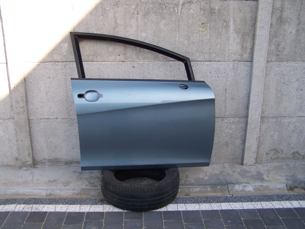 фото №1, Двері правий перед перед seat leon ii оригінал