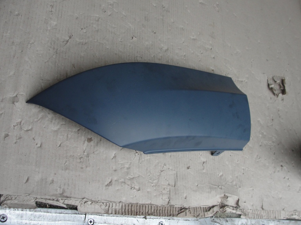 фото №1, Накладка mercedes ml w166 a166 a1668856325 amg