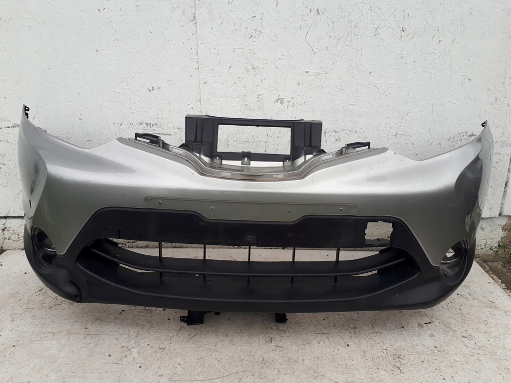 фото №1, Nissan qashqai ii 13- бампер перед передний